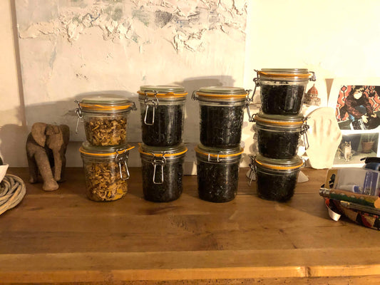 Faire soi-même ses conserves de champignons