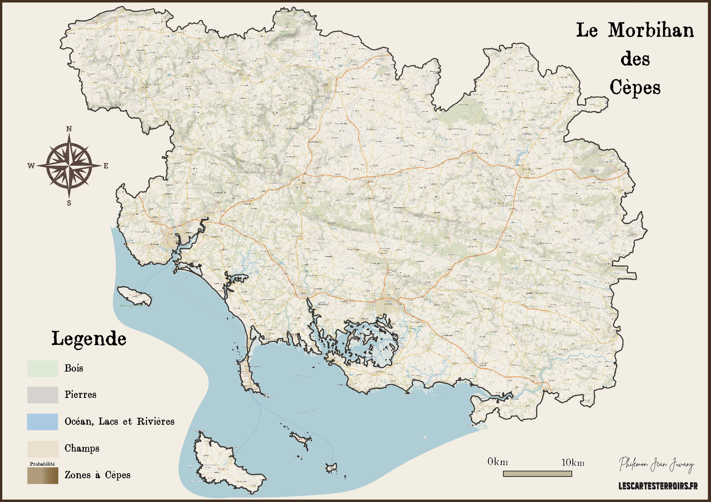 Commande personnalisée Élisa Gravier