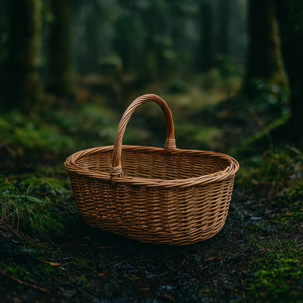 Le Panier à Champignons artisanal