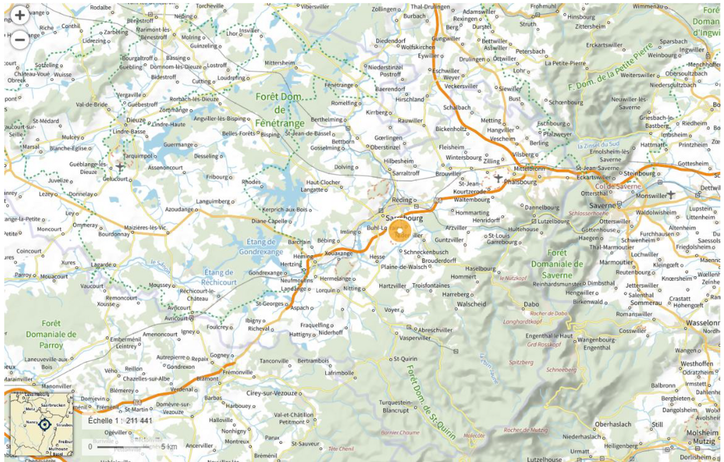 Commande personnalisée Franck Klein