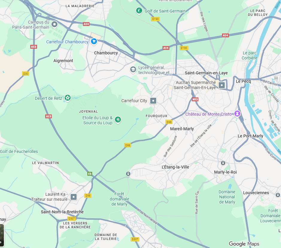 Commande personnalisée Laetitia Hardy