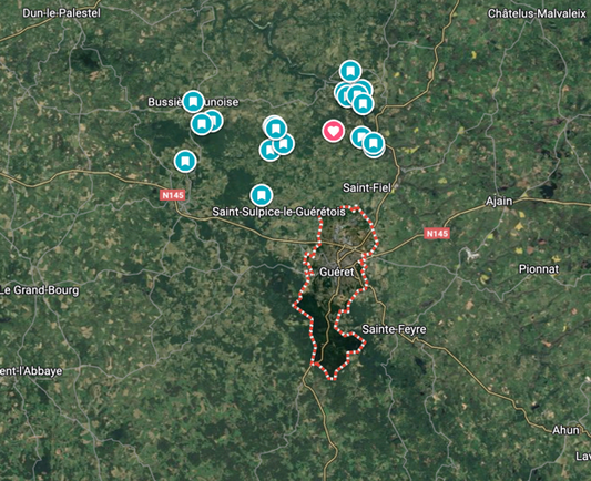 Commande personnalisée Nathalie Albin