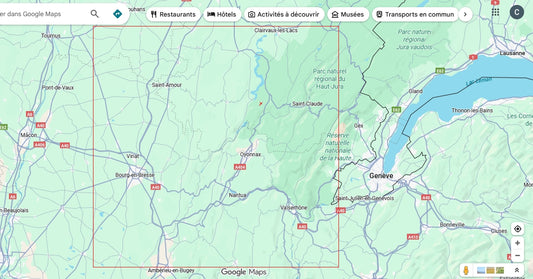 Commande personnalisée Charline Segogne