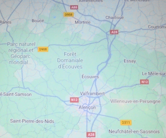 Commande personnalisée Patrick Riandiere II