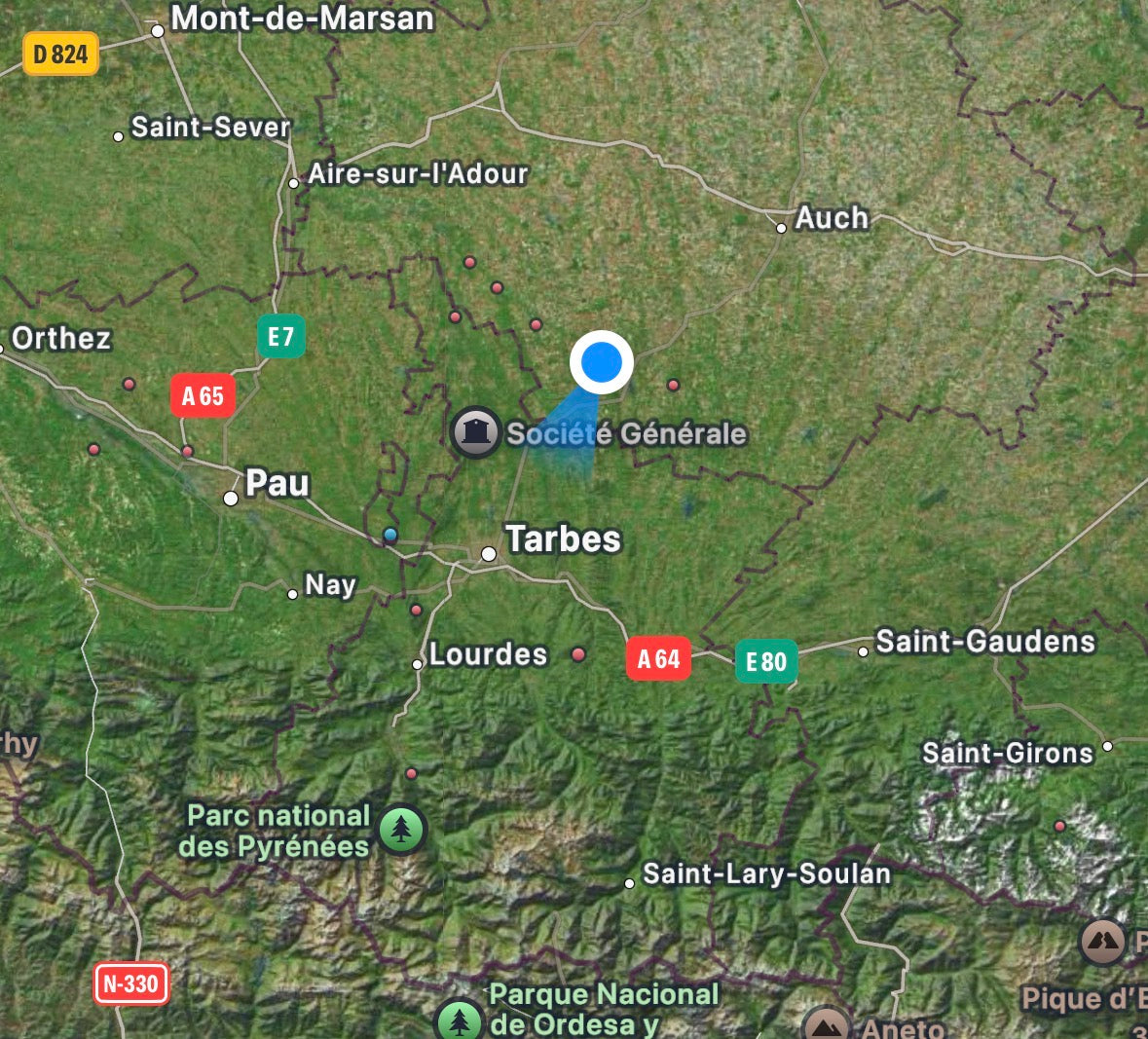 Commande personnalisée Adrien BASSET