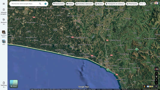 Commande personnalisée Antoine Massias