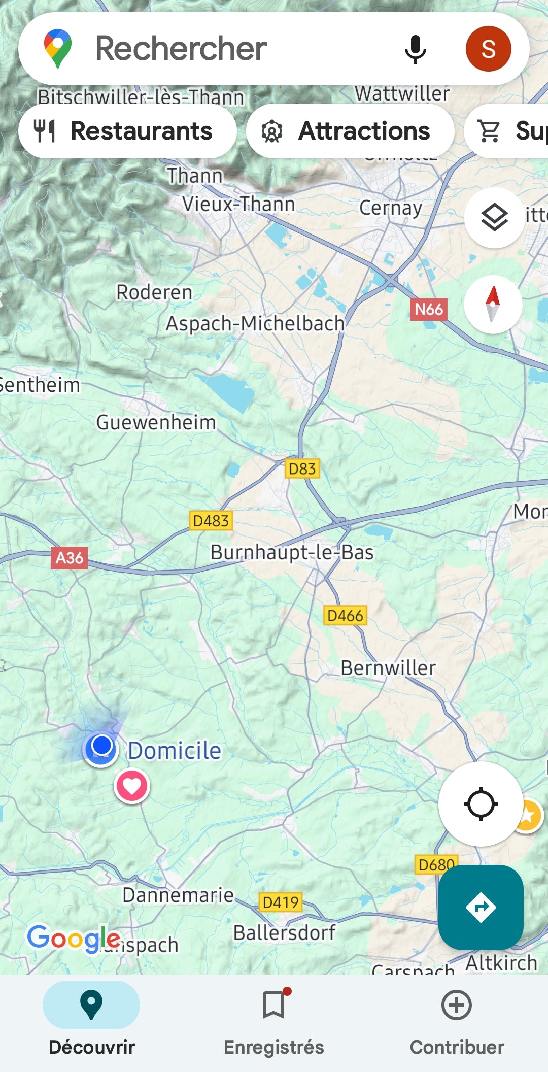 Commande personnalisée Severine Deiss