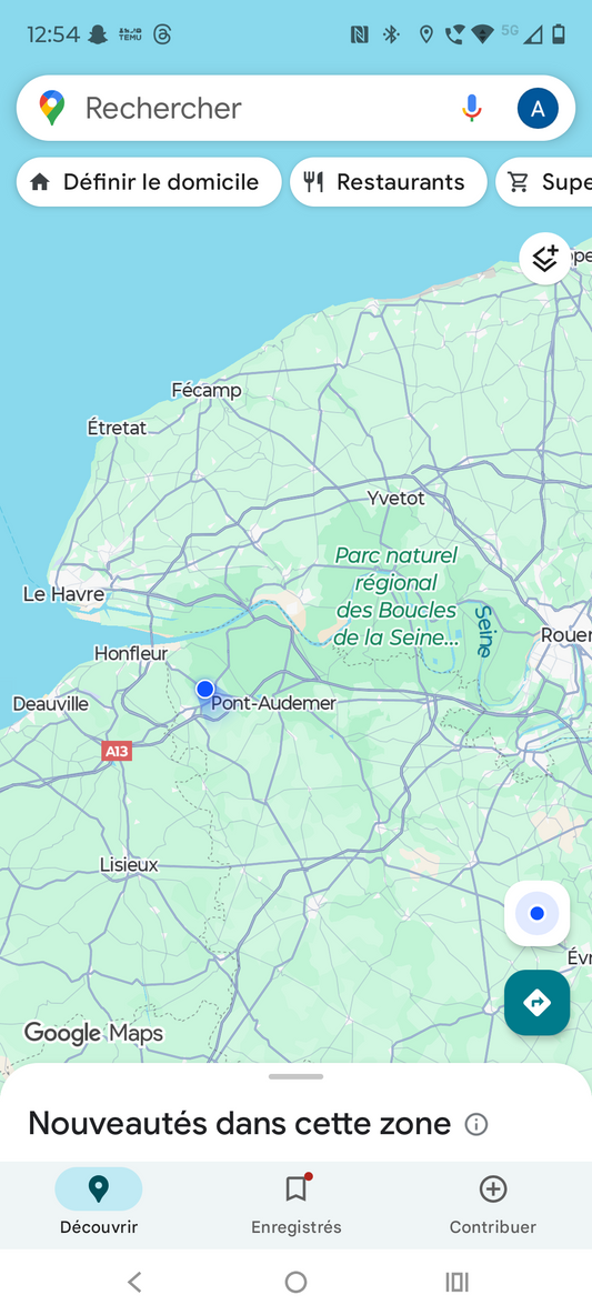 Commande personnalisée Patrice Lebarbier