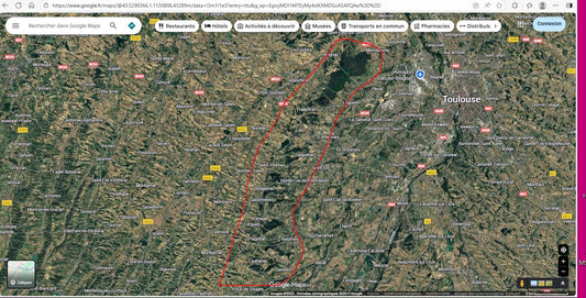 Commande personnalisée Cyril Hercheux