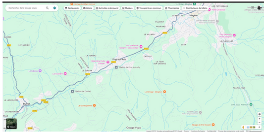 Commande personnalisée Marceline Guerlot