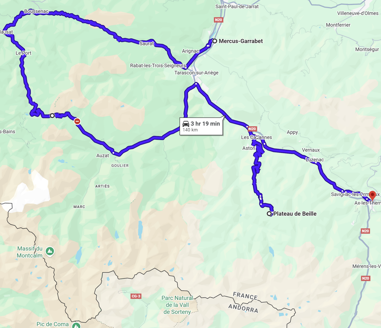 Commande personnalisée Amelie Ginesty