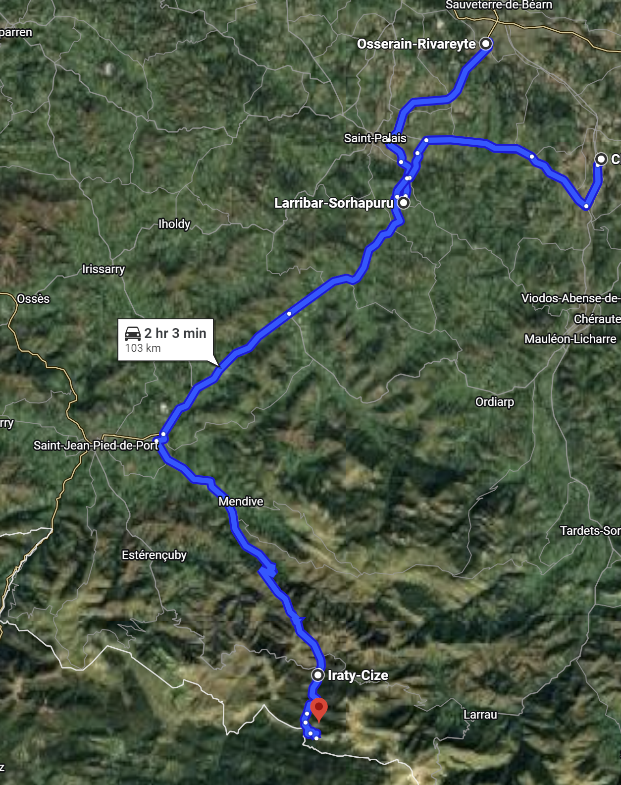 Commande personnalisé Maitena Curutchet