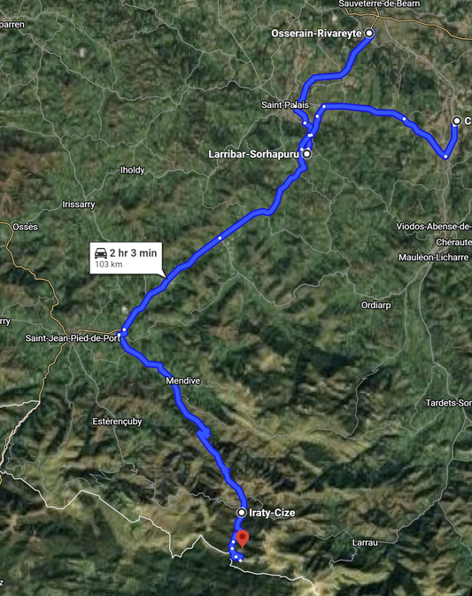 Commande personnalisé Maitena Curutchet