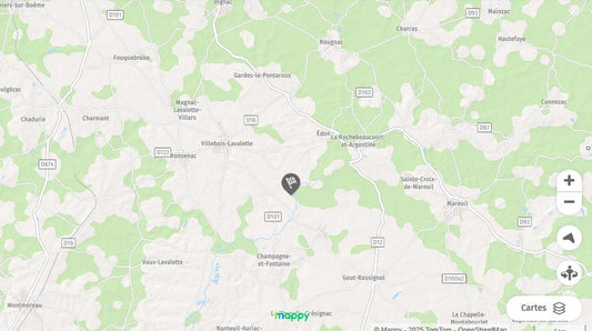 Commande personnalisée Bénédicte GIRAUD