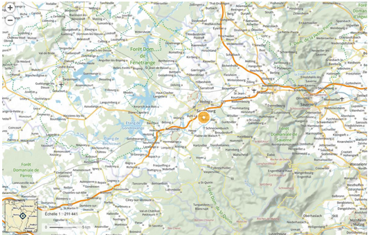 Commande personnalisée Franck Klein