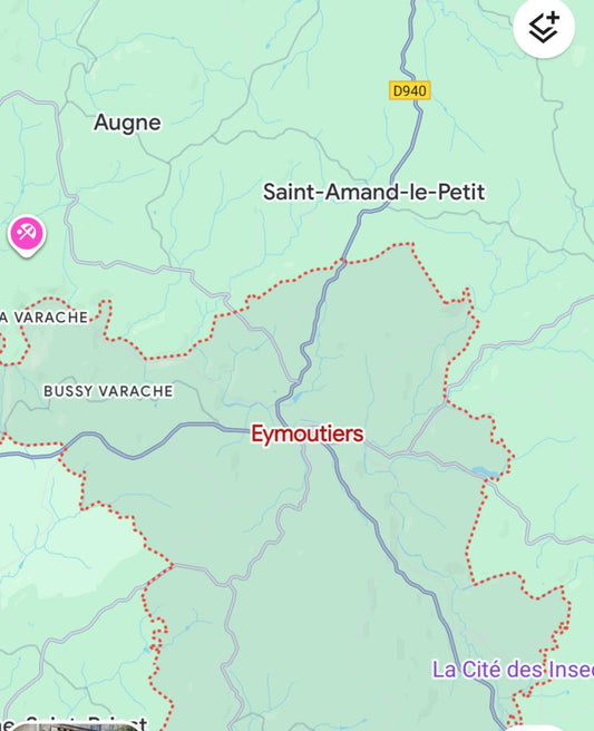 Commande personnalisée Piuerre Mouquet