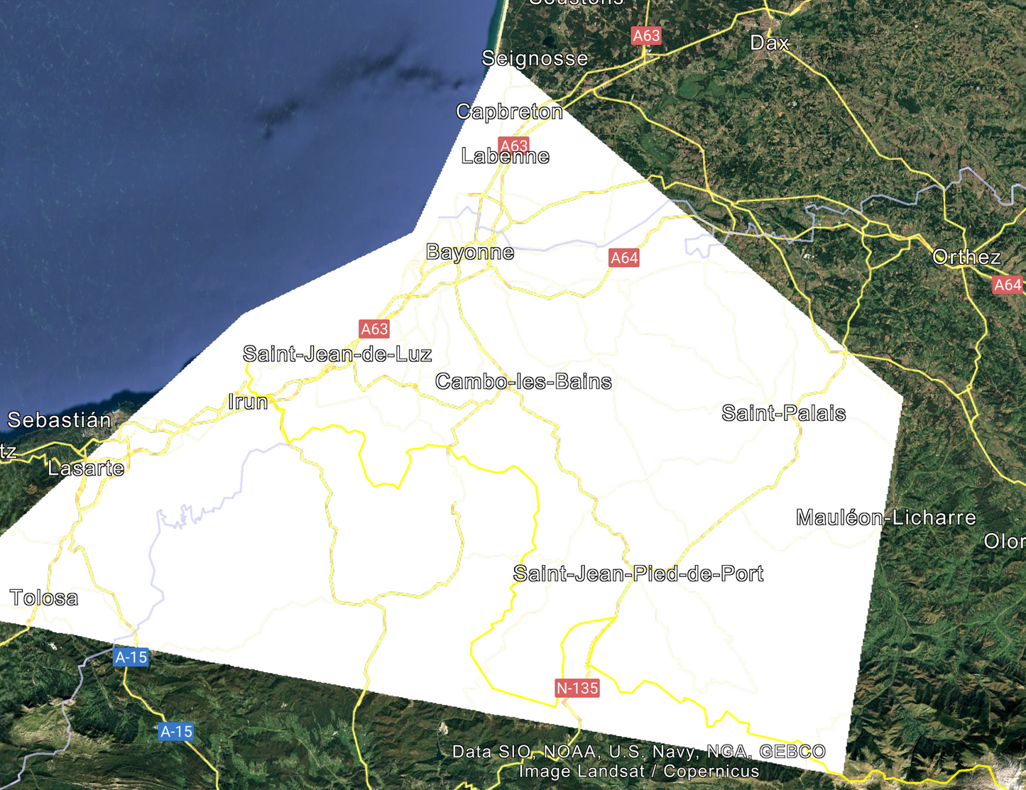 Commande personnalisée Paul Roux