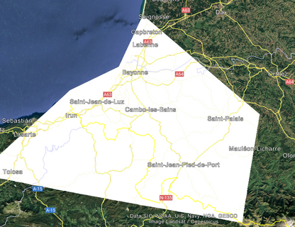 Commande personnalisée Paul Roux