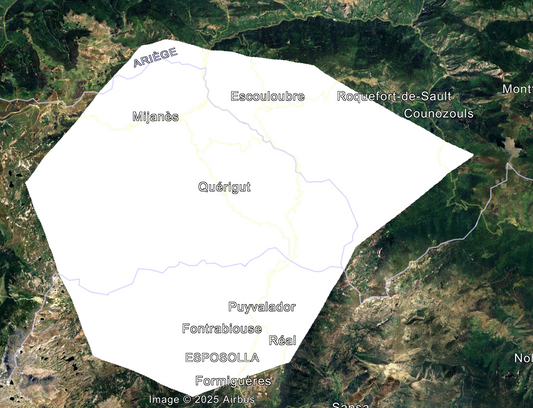 Commande personnalisée Paul Roux